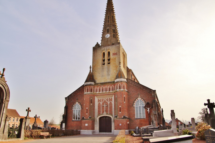 ²église Saint-Denis - Noordpeene