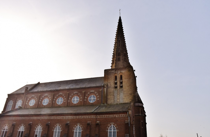 ²église Saint-Denis - Noordpeene