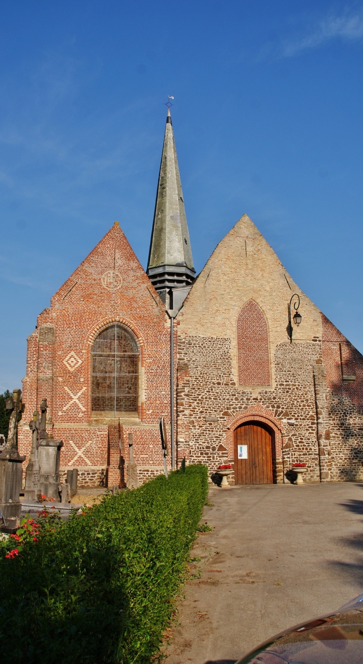 !église Saint-Omer - Ochtezeele