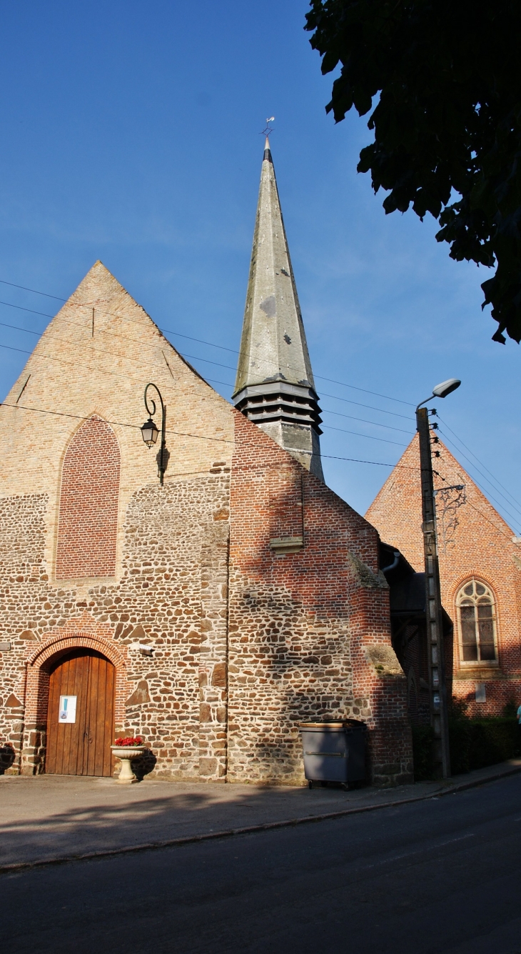 !église Saint-Omer - Ochtezeele