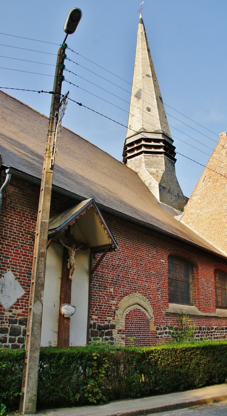 !église Saint-Omer - Ochtezeele