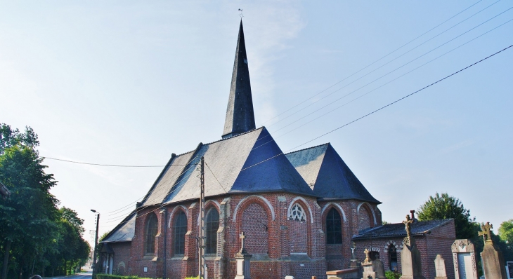 !église Saint-Omer - Ochtezeele