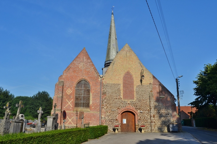 !église Saint-Omer - Ochtezeele