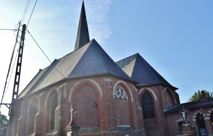 !église Saint-Omer - Ochtezeele