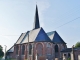 Photo suivante de Ochtezeele !église Saint-Omer