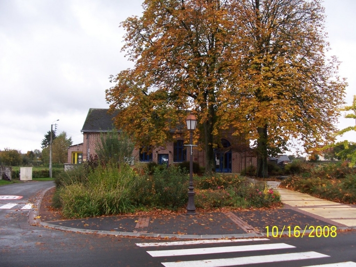 Mairie - Ohain