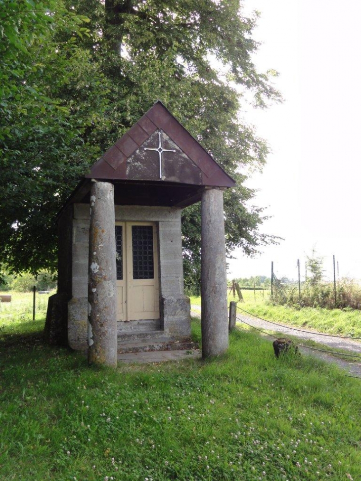 Ohain (59132) chapelle du Grand Dieu 