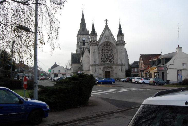 Eglise - Onnaing