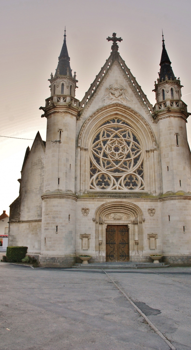 L'église - Onnaing