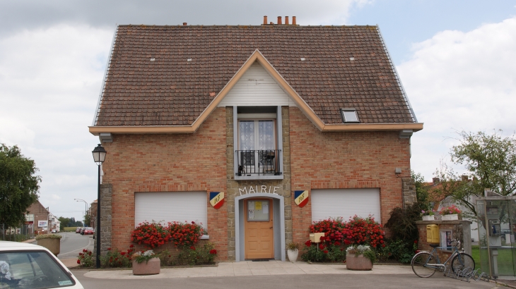 Mairie - Oost-Cappel