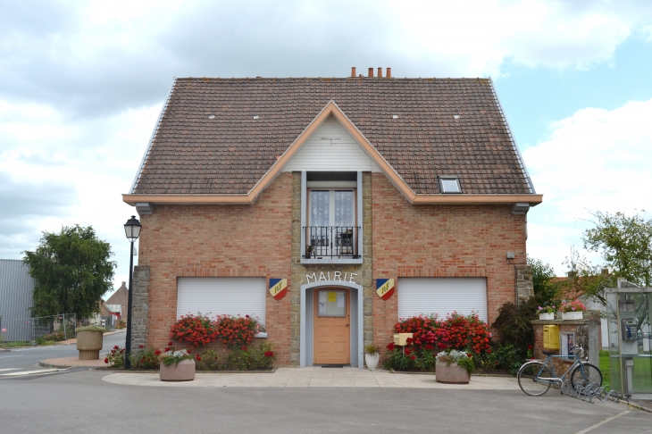 Mairie - Oost-Cappel