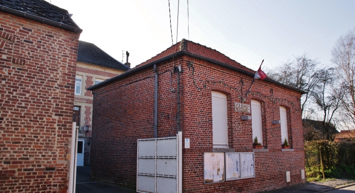 La Mairie - Orsinval