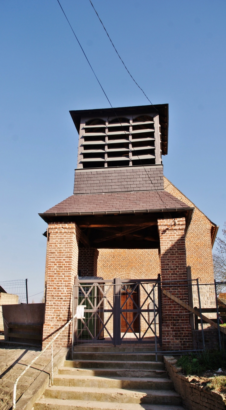  !!église Saint-Nicolas - Orsinval