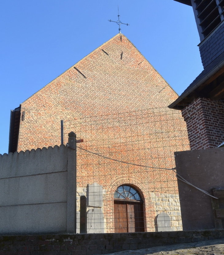  !!église Saint-Nicolas - Orsinval