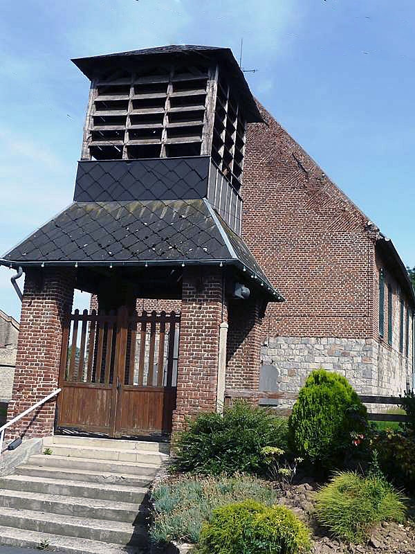 L'église - Orsinval