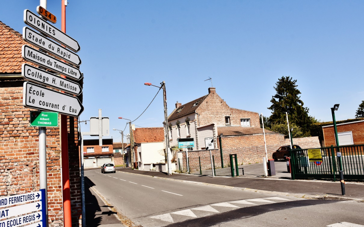 La Commune - Ostricourt