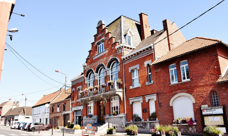 La Mairie - Ostricourt