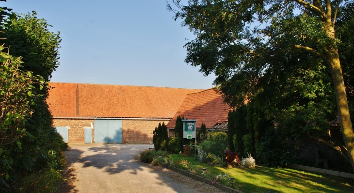 Ferme des Templiers - Oxelaëre