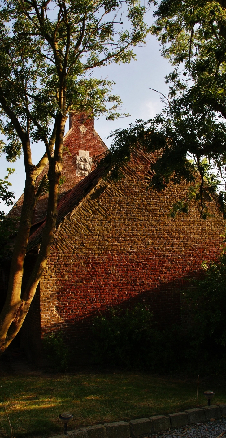 Ferme des Templiers - Oxelaëre