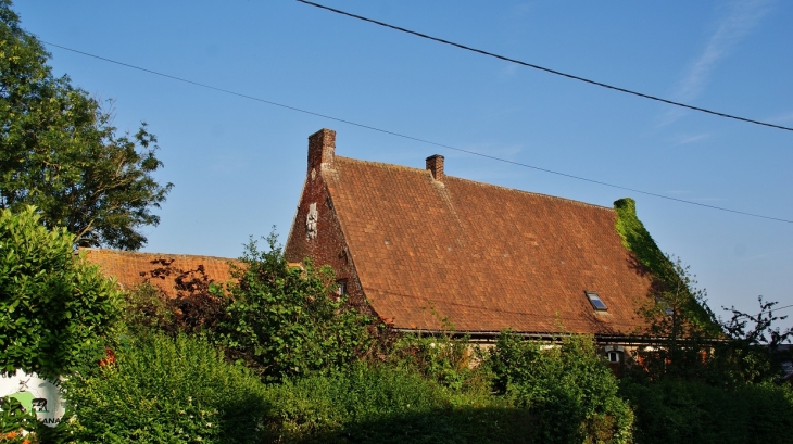 Ferme des Templiers - Oxelaëre