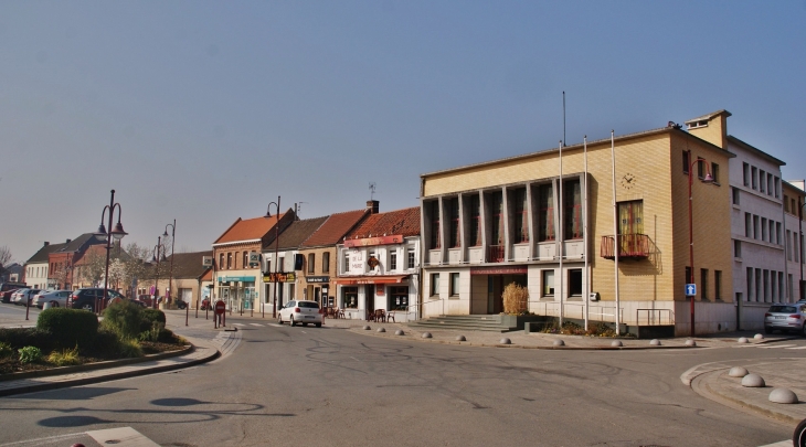 Hotel-de-Ville - Pecquencourt