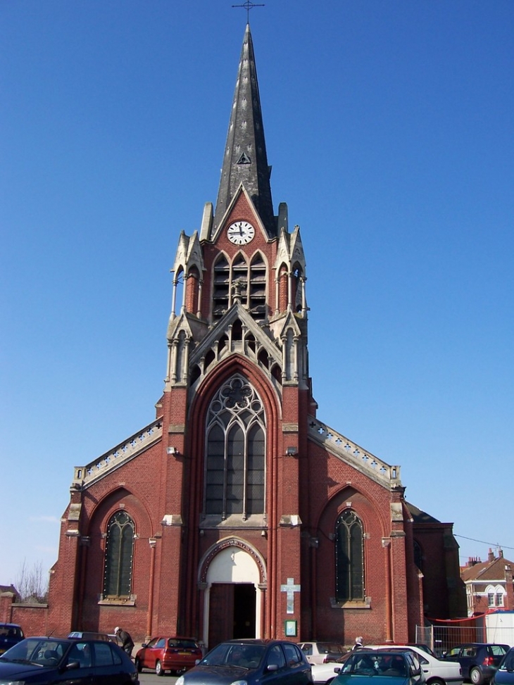 Eglise - Pérenchies