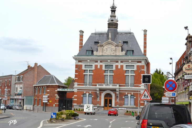 Mairie - Pérenchies