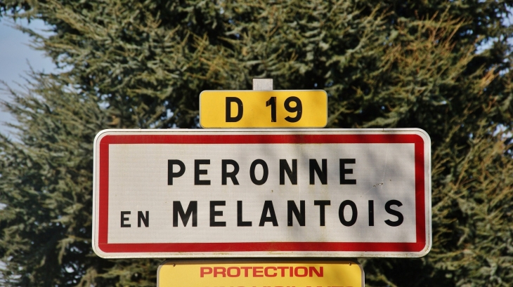  - Péronne-en-Mélantois