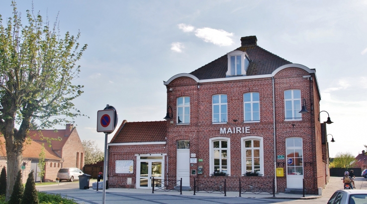 La Mairie - Péronne-en-Mélantois