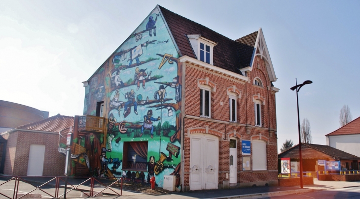 école de musique - Petite-Forêt