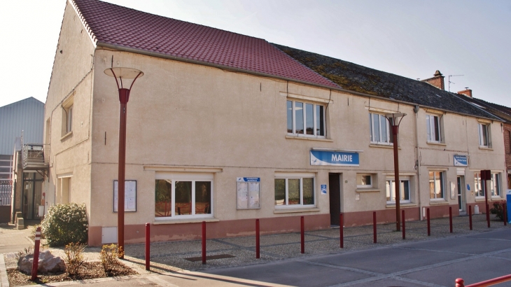 La Mairie - Petite-Forêt