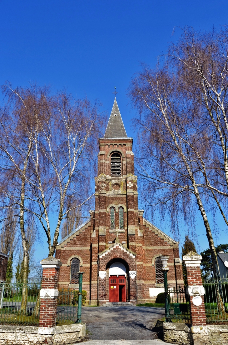 . Notre-Dame de Bonne Espérance  - Petite-Forêt