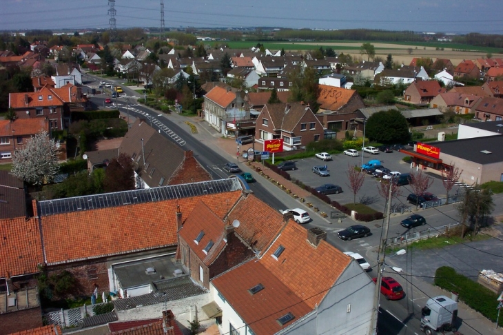 Les Hauts de Marcq - Pont-à-Marcq