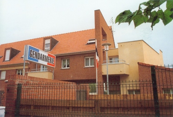 La Gendarmerie - Pont-à-Marcq