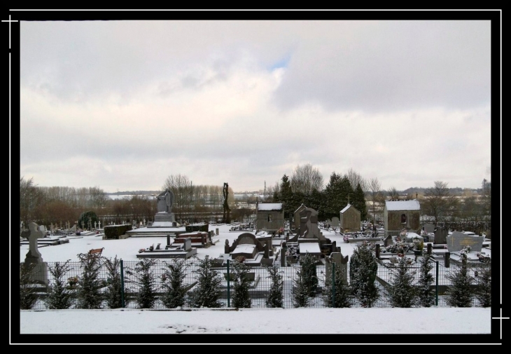 Cimetière de Pont/Sambre - Pont-sur-Sambre