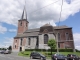 Pont-sur-Sambre (59138) église Notre Dame des Quartes