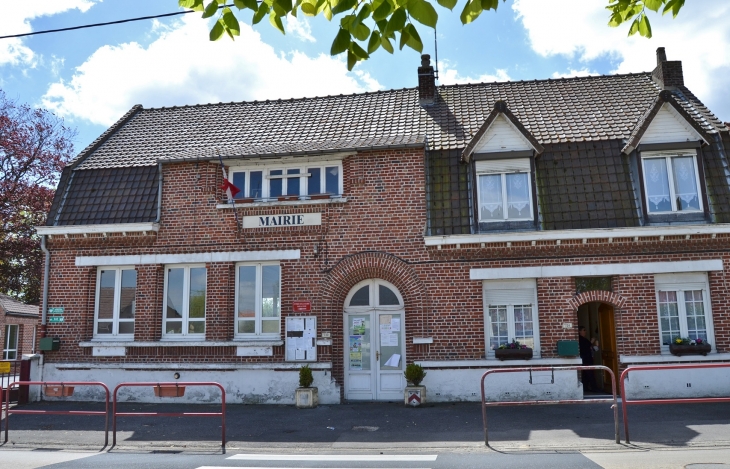 La Mairie - Pradelles