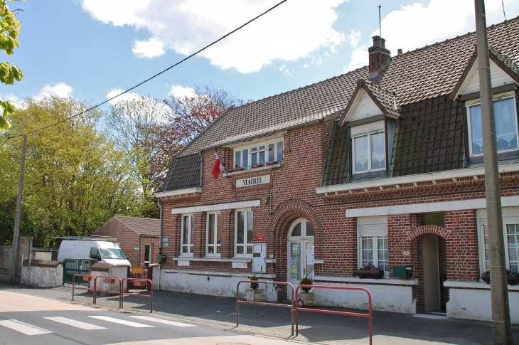 La Mairie - Pradelles