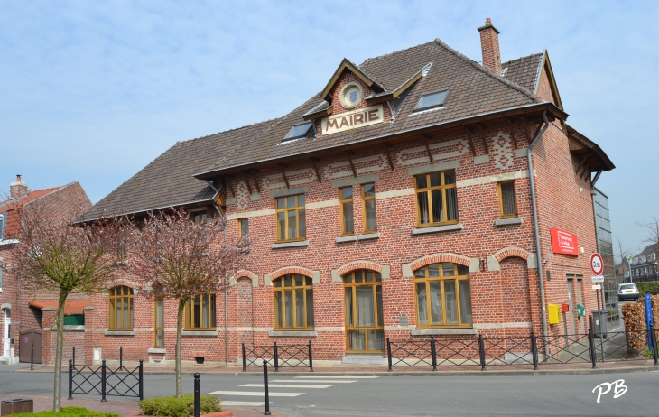 Mairie - Prémesques