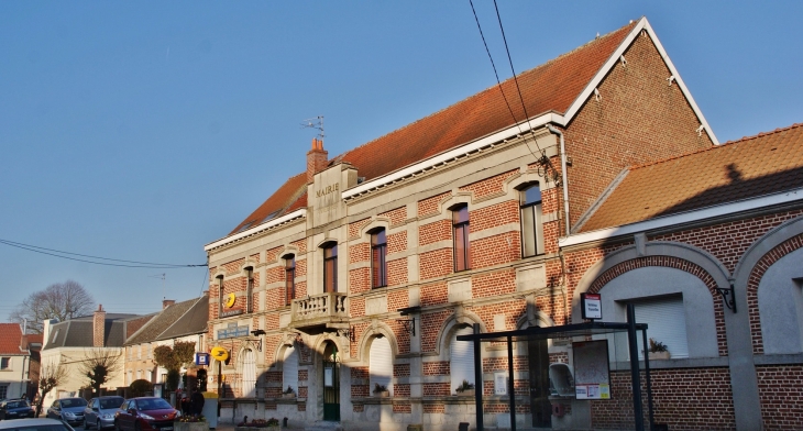 La Mairie - Préseau