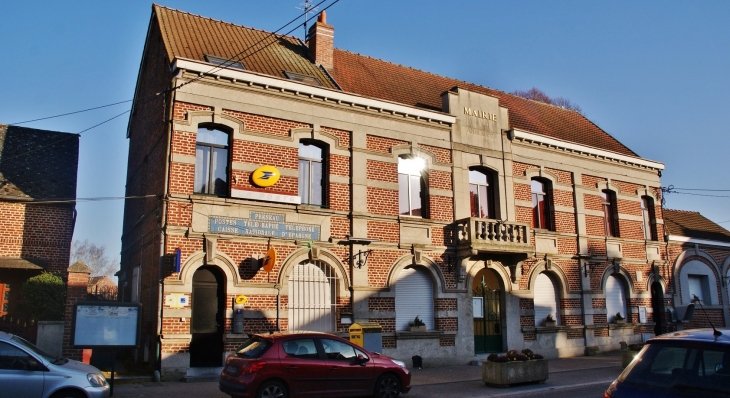 La Mairie - Préseau