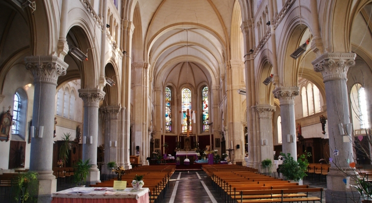 ... église Sainte-Aldegonde - Préseau