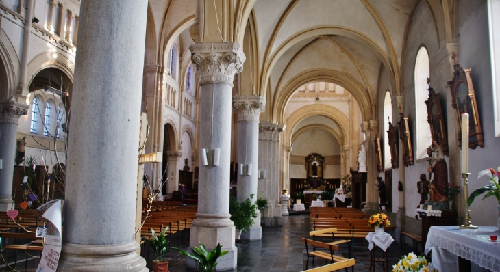 ... église Sainte-Aldegonde - Préseau