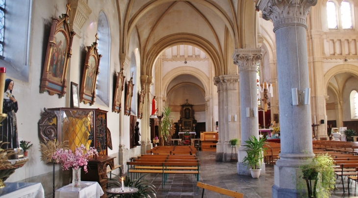 ... église Sainte-Aldegonde - Préseau