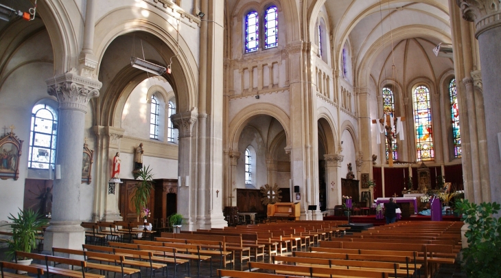 ... église Sainte-Aldegonde - Préseau