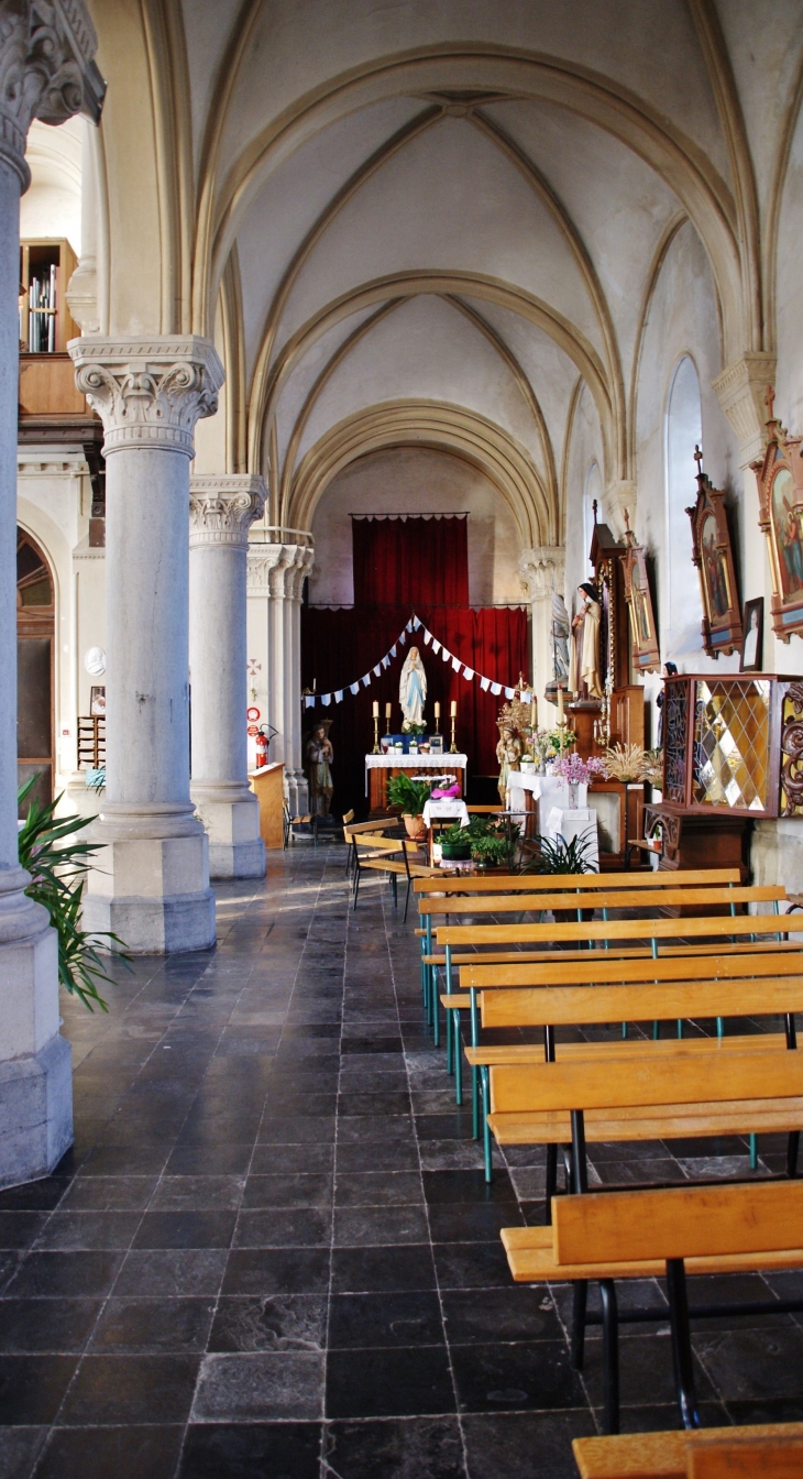 ... église Sainte-Aldegonde - Préseau