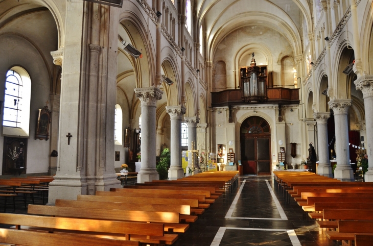 ... église Sainte-Aldegonde - Préseau