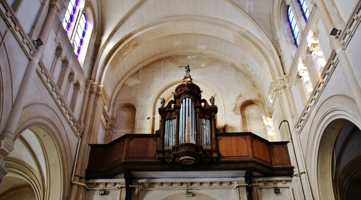 ... église Sainte-Aldegonde - Préseau