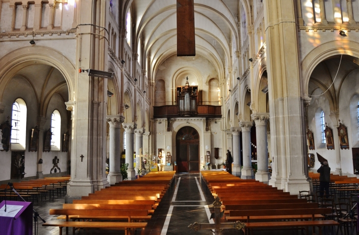 ... église Sainte-Aldegonde - Préseau