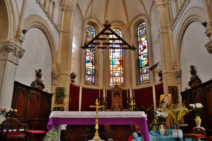... église Sainte-Aldegonde - Préseau